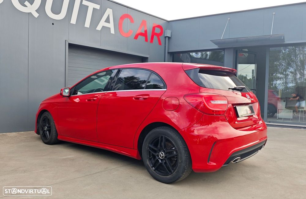 Mercedes-Benz A 180 - 5