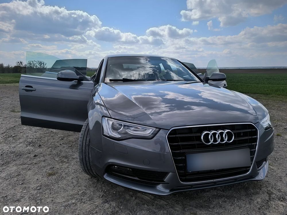 Audi A5 Sportback 2.0 TDI - 18