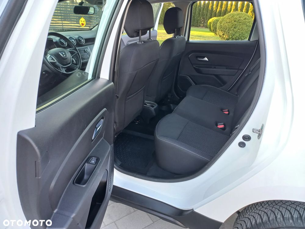 Dacia Duster 1.5 Blue dCi Comfort 4WD EU6d - 7
