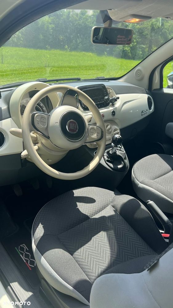 Fiat 500 1.2 Lounge - 15