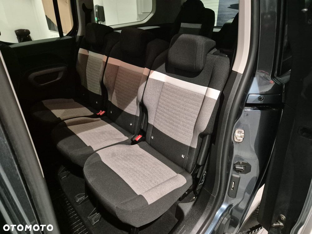 Citroën Berlingo XL 1.5 BlueHDI Max S&S - 12