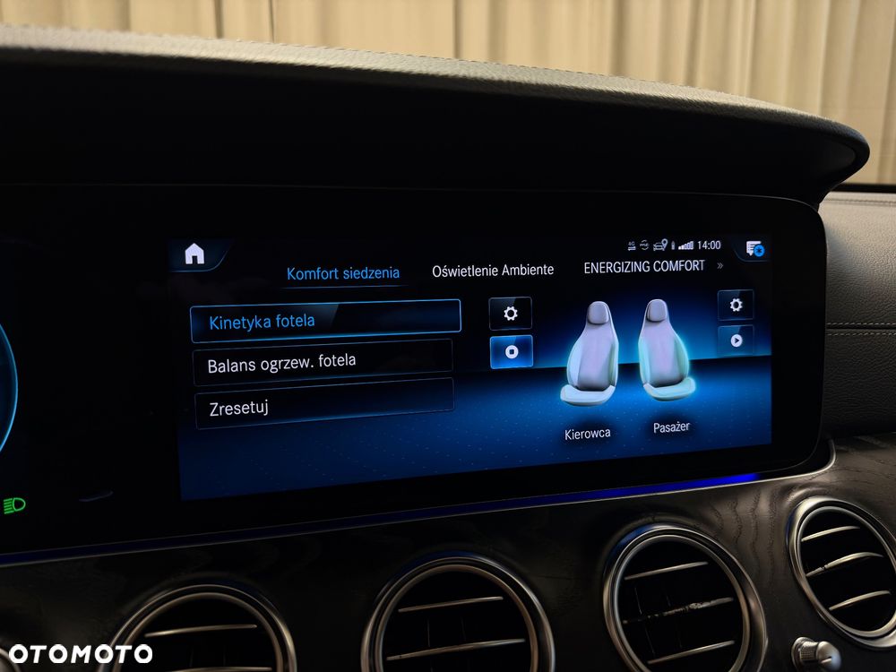 Mercedes-Benz Klasa E - 17