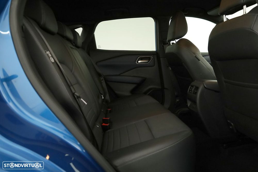 Nissan Qashqai 1.3 DIG-T Tekna Xtronic - 21