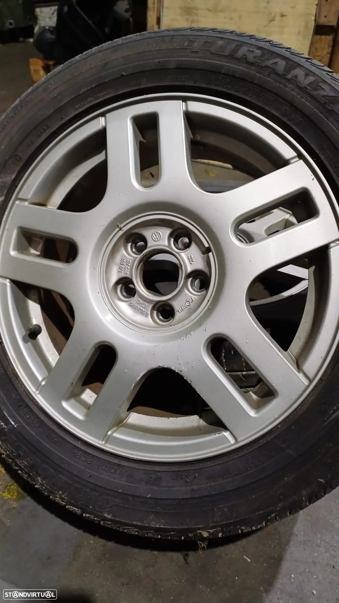 Jantes Especiais - VW GOLF IV (1J1), GOLF Mk IV (1J1) [08.1997 - 04.2008] - 2