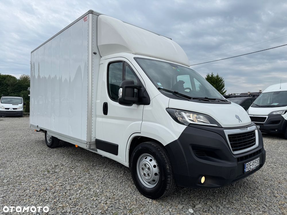 Peugeot Boxer duży kontener !! 4,02x2,20x2,25 - 2