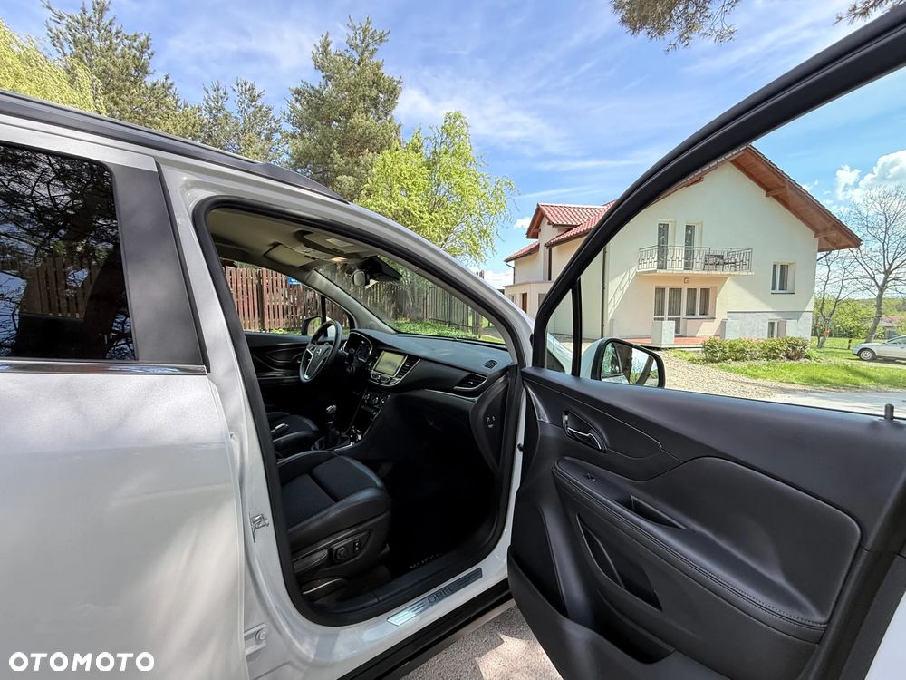 Opel Mokka 1.6 CDTI Cosmo S&S - 24