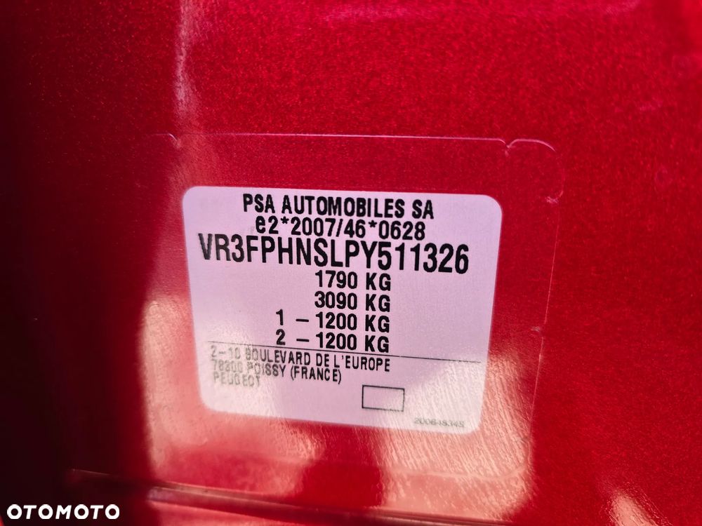 Peugeot 308 PureTech 130 Allure - 21