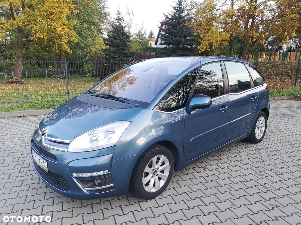 Citroën C4 Picasso THP 155 EGS6 Exclusive - 24