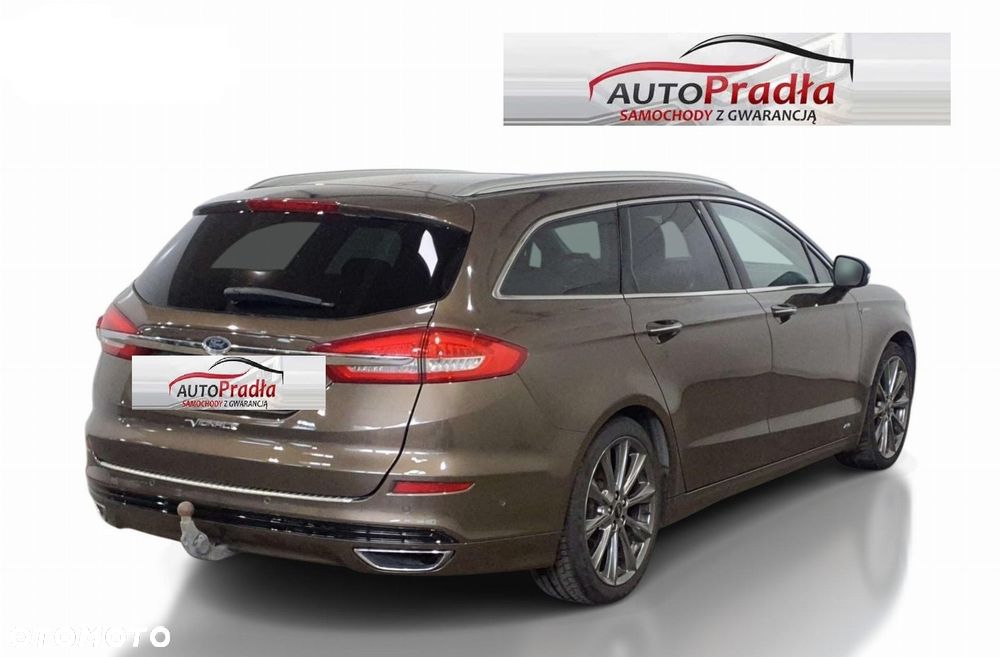 Ford Mondeo Vignale 2.0 TDCi 4WD PowerShift - 8