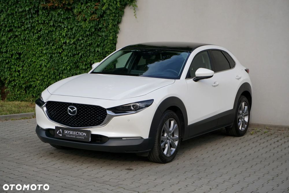 Mazda CX-30 2.0 mHEV Hikari 2WD - 4