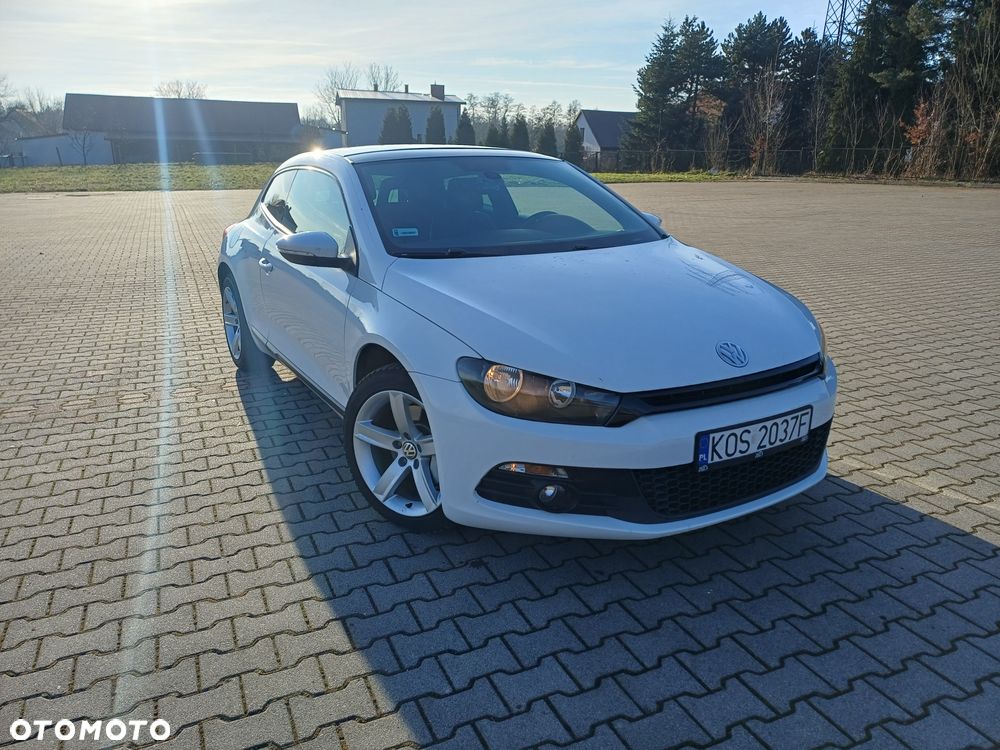 Volkswagen Scirocco - 5