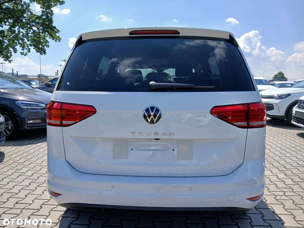 Volkswagen Touran 1.5 TSI EVO Comfortline Plus DSG - 7