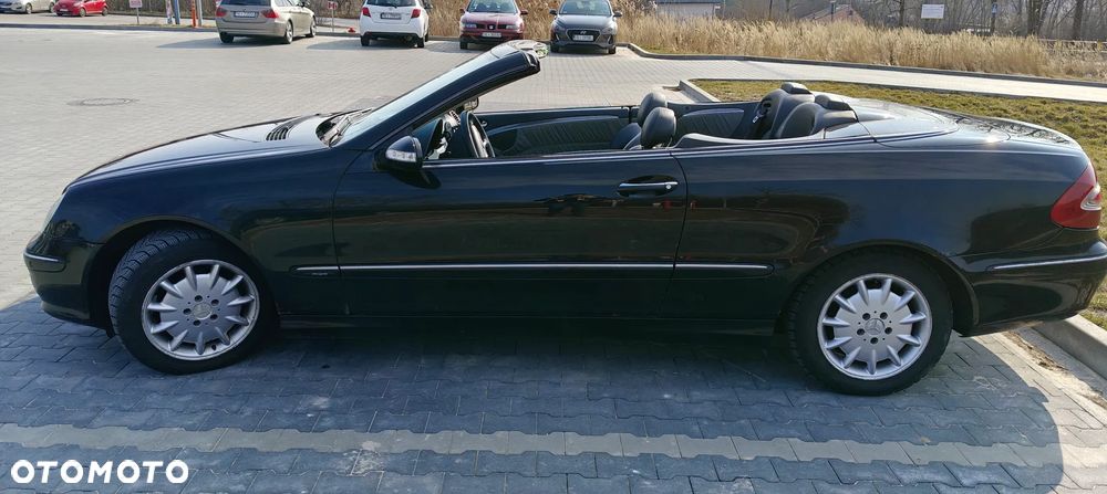 Mercedes-Benz CLK - 7