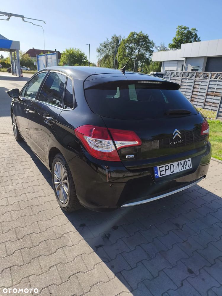 Citroën C4 1.6 HDi Exclusive - 11