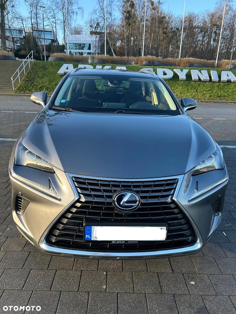 Lexus NX 300h Elegance Optimum AWD - 1