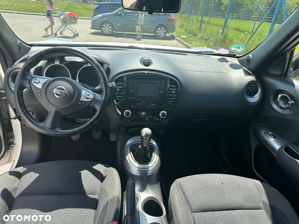Nissan Juke 1.6 Tekna - 14