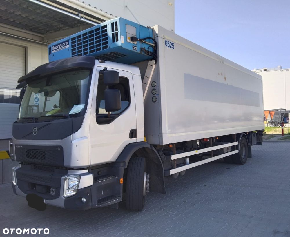 Volvo FE320 - 1