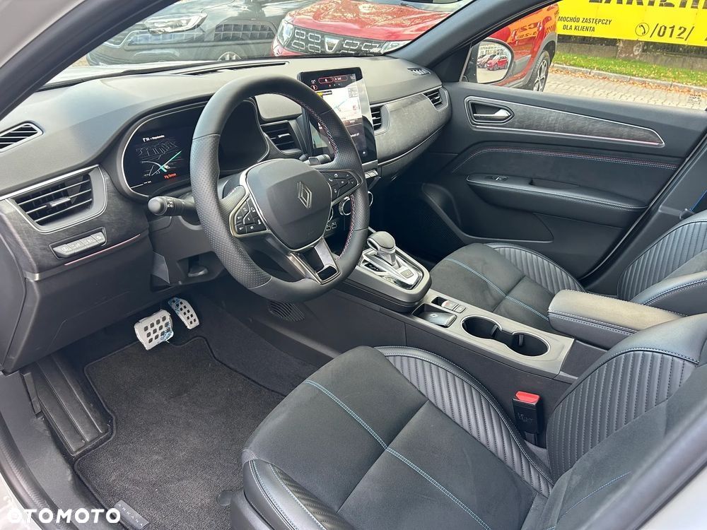 Renault Arkana 1.3 TCe mHEV Esprit Alpine EDC - 9