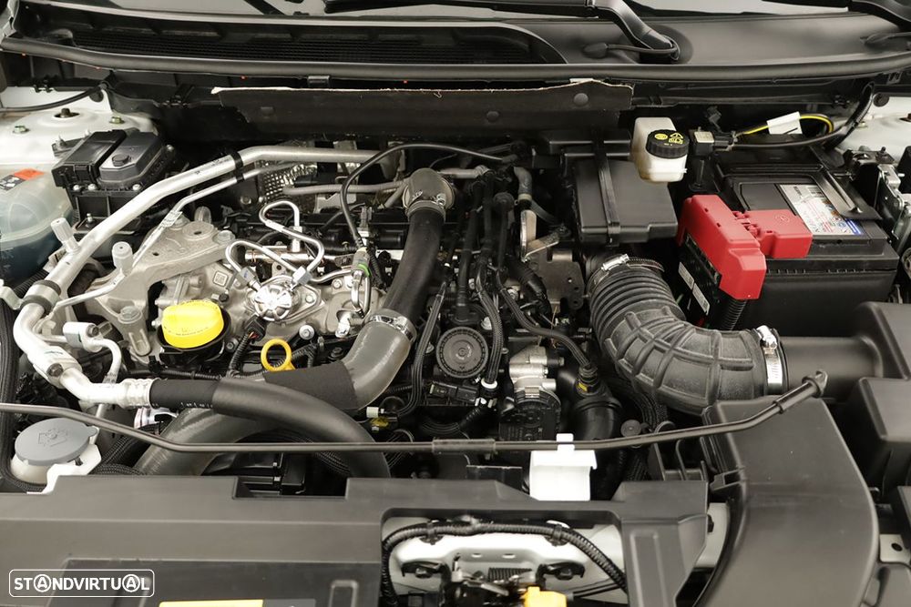 Nissan Qashqai 1.3 DIG-T N-Connecta LED Xtronic - 25