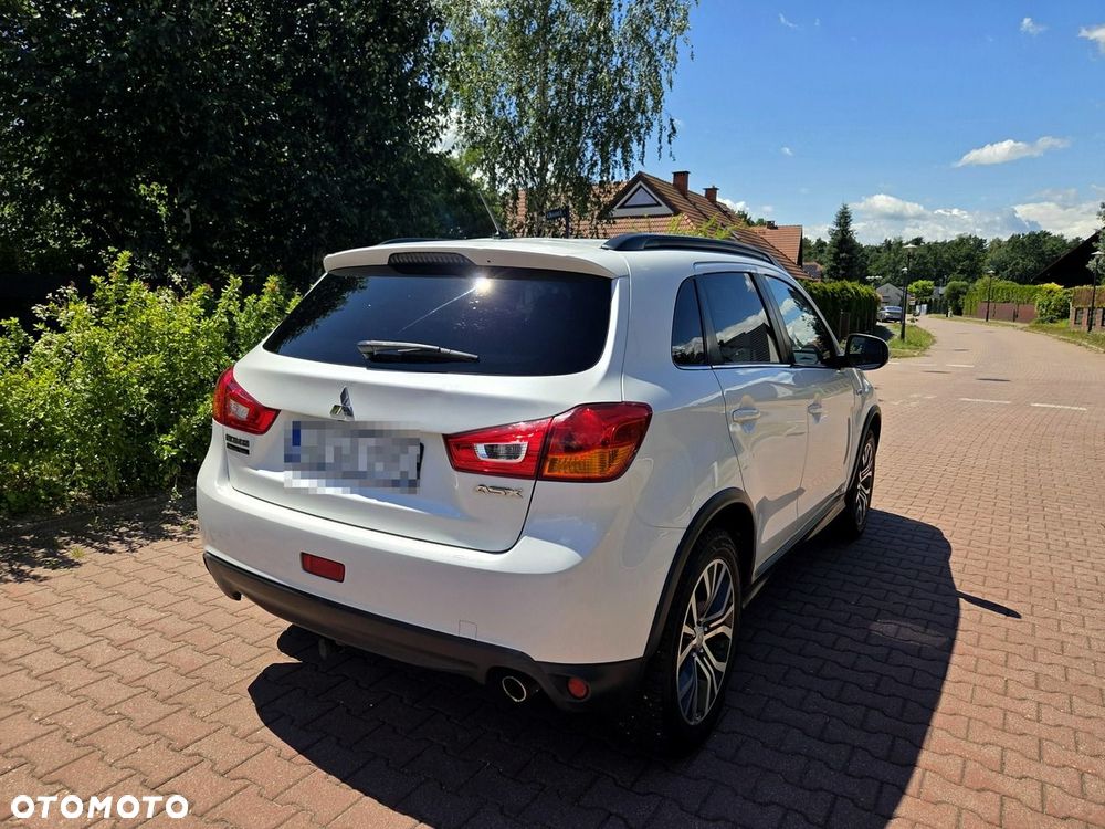 Mitsubishi ASX 1.6 Invite - 3
