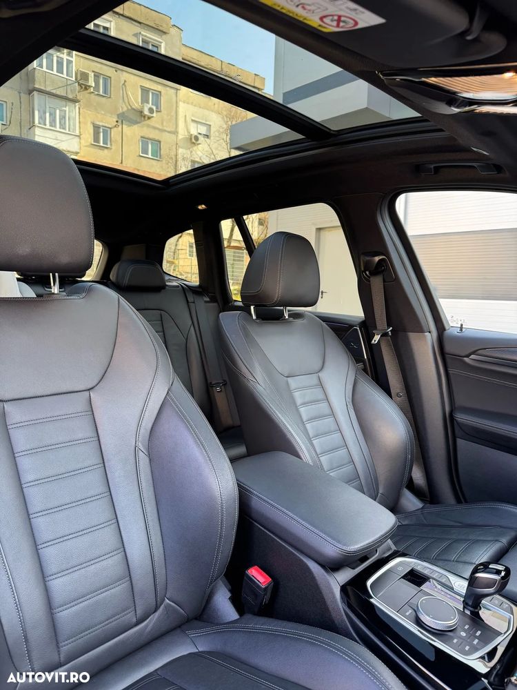 BMW X3 xDrive30i AT MHEV - 8