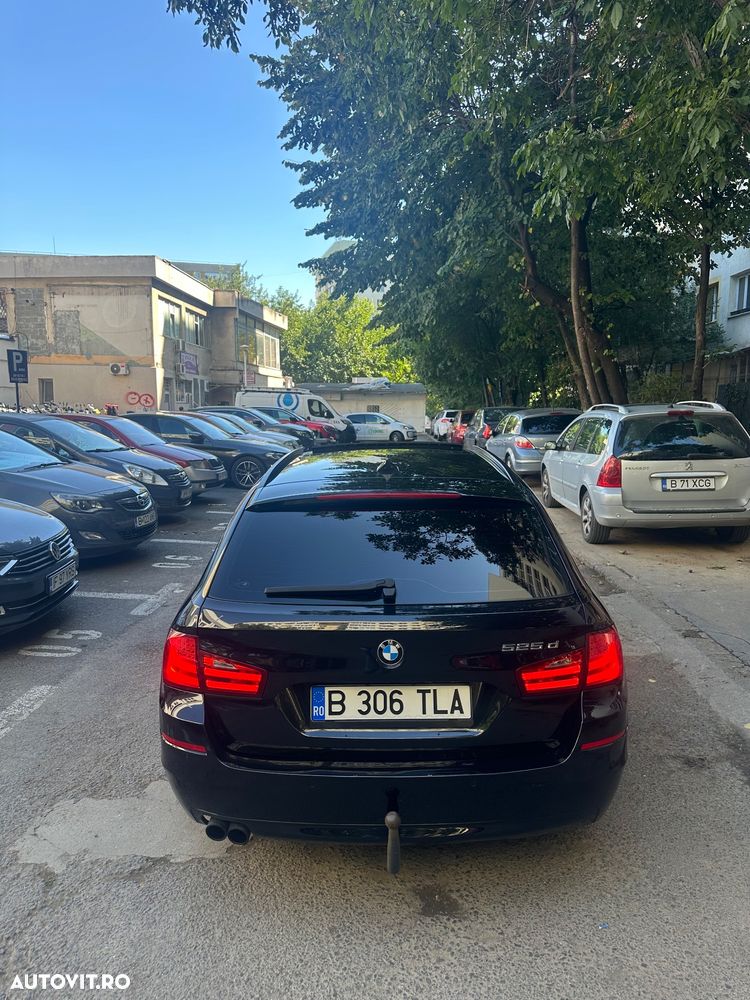 BMW Seria 5 525d Aut. Luxury Line - 5