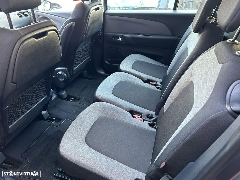 Citroën Grand C4 Spacetourer 1.2 PureTech C-Series EAT8 - 39