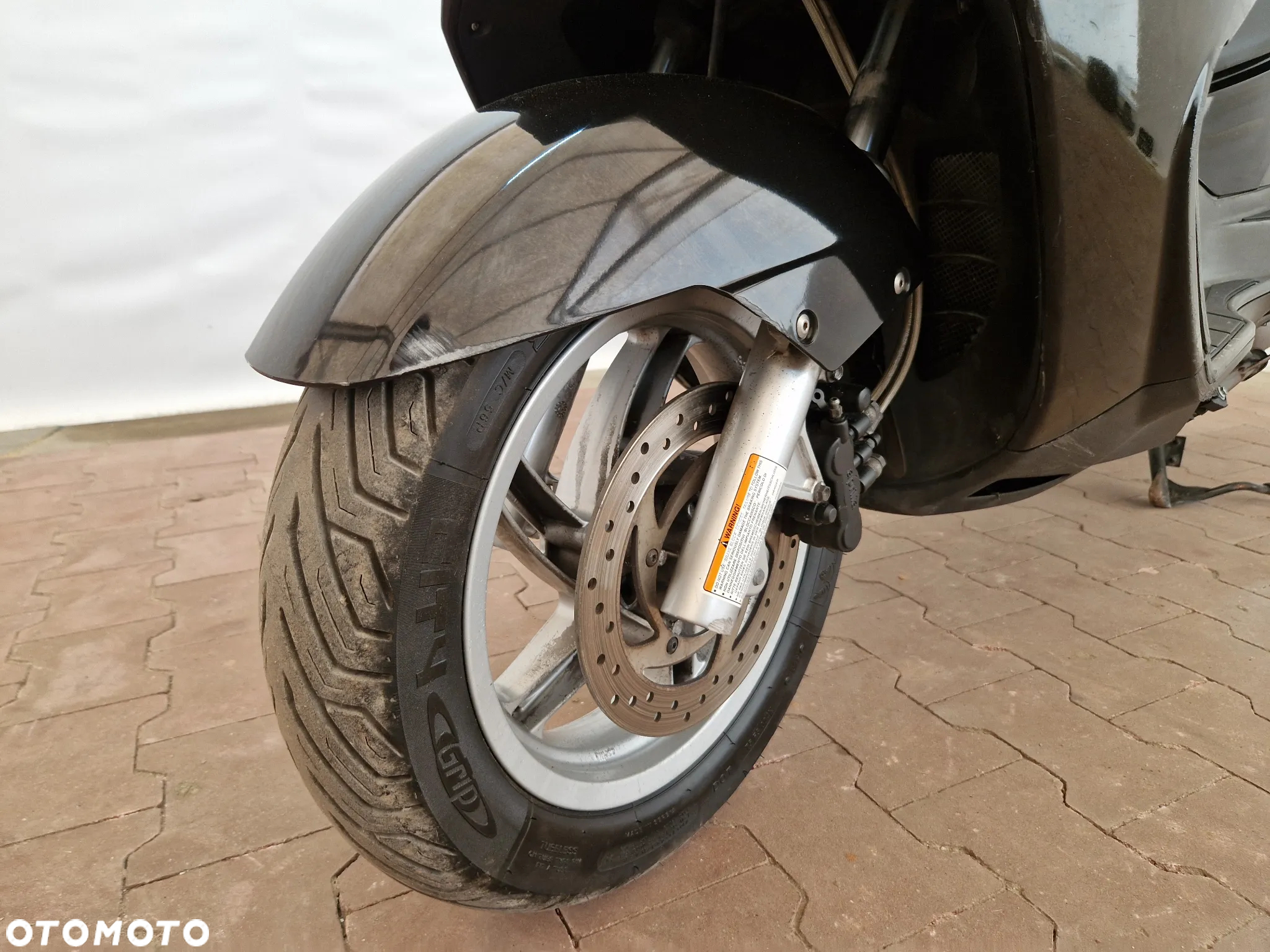 Aprilia Atlantic - 30