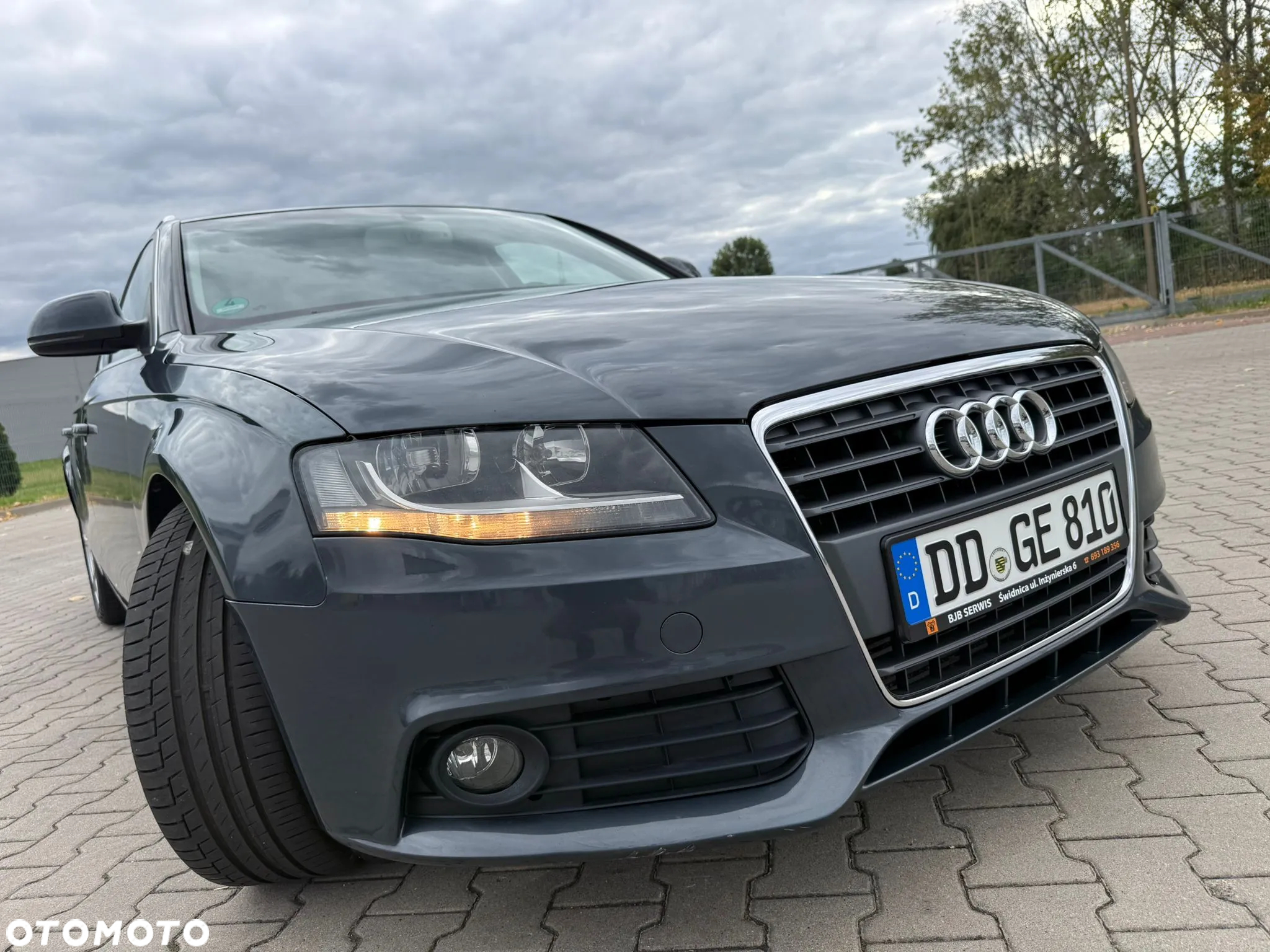 Audi A4 1.8 TFSI Prime Line - 5