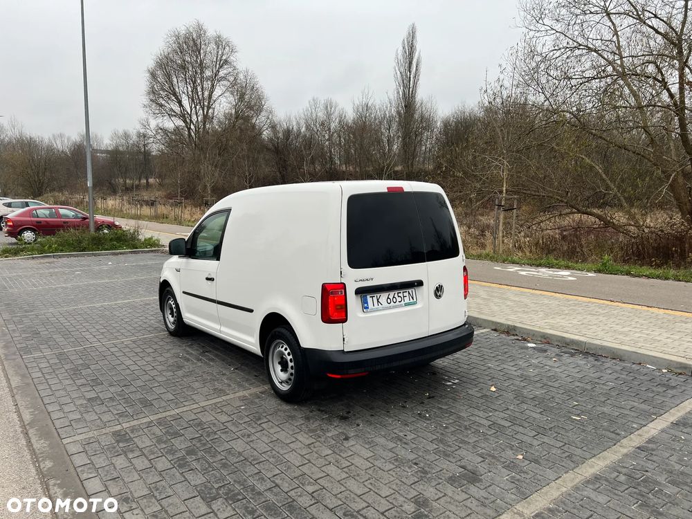 Volkswagen Caddy Salon Polska - 3