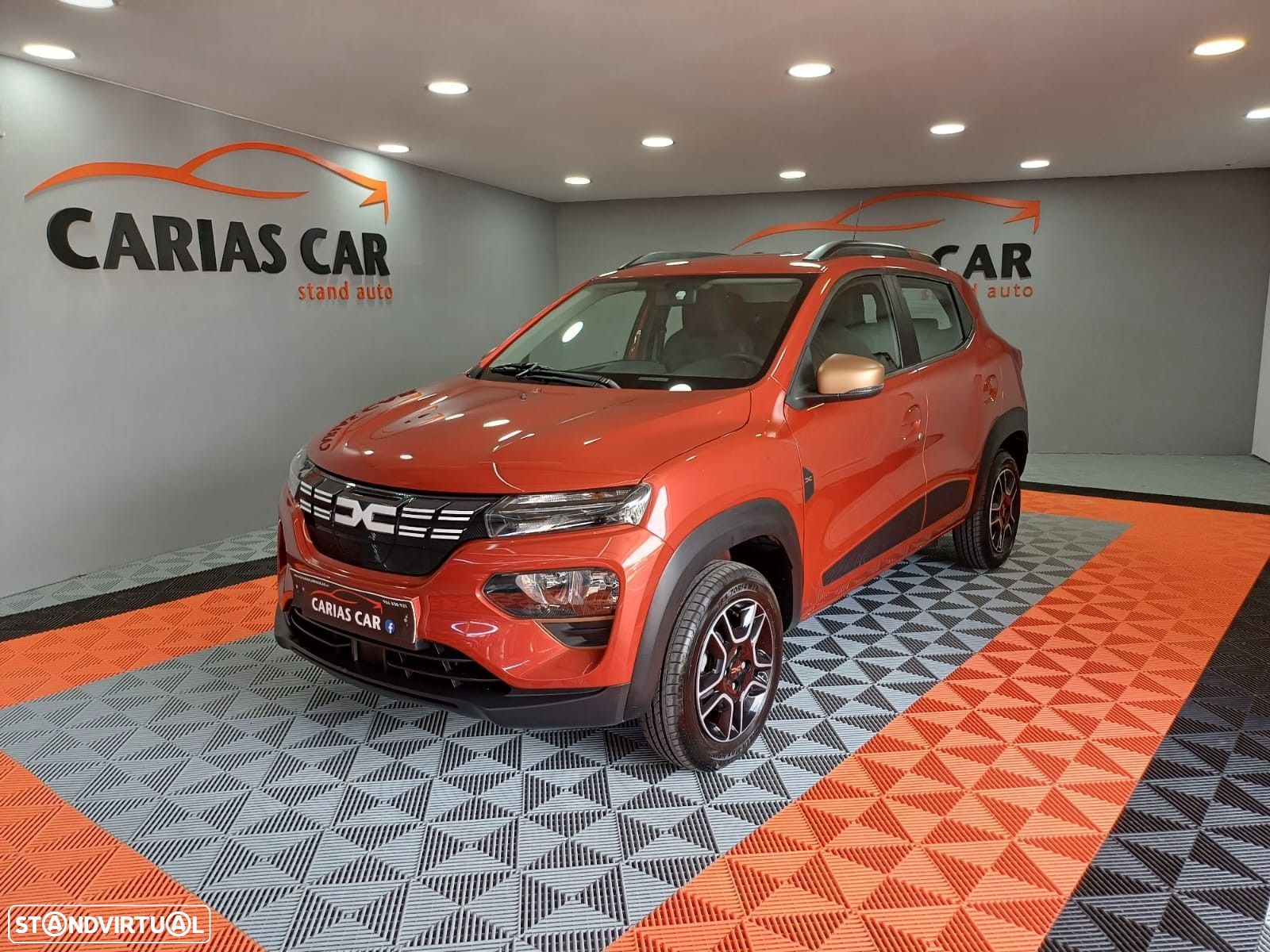 Dacia Spring Electric 65 Extreme - 1