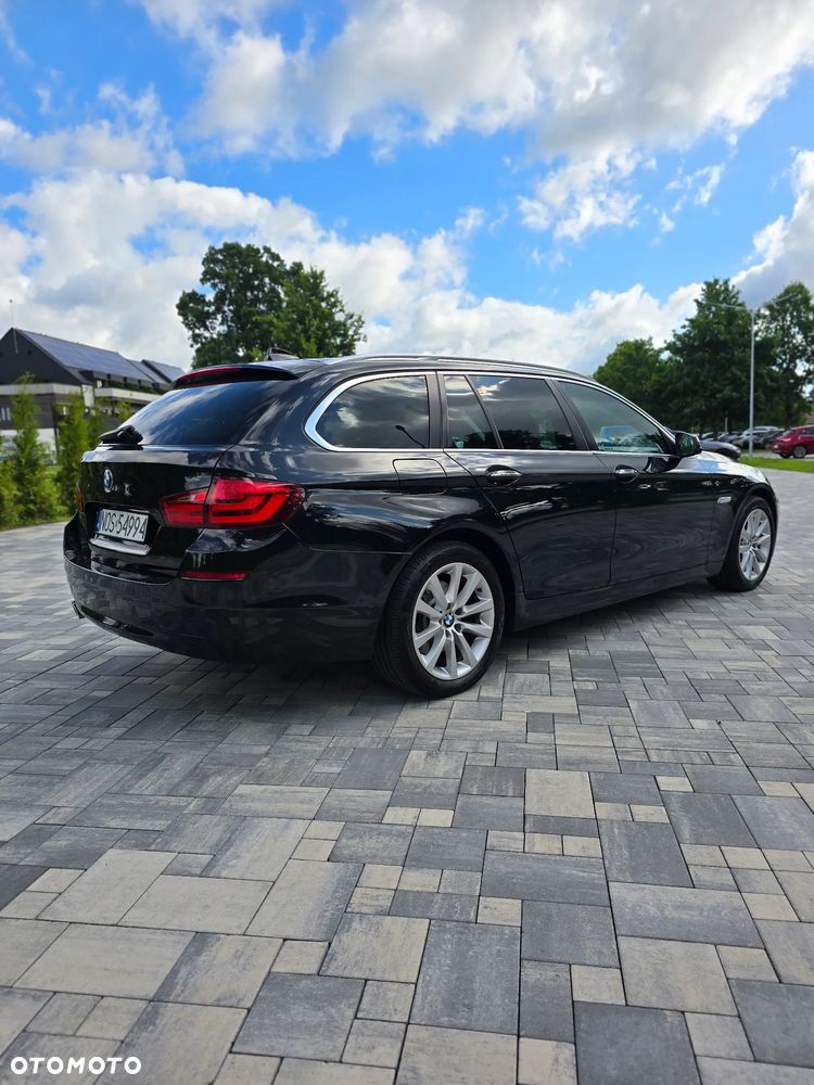 BMW Seria 5 - 5