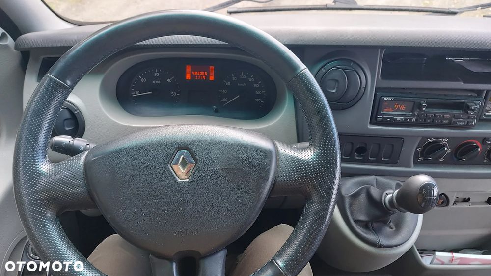 Renault MASTER - 5