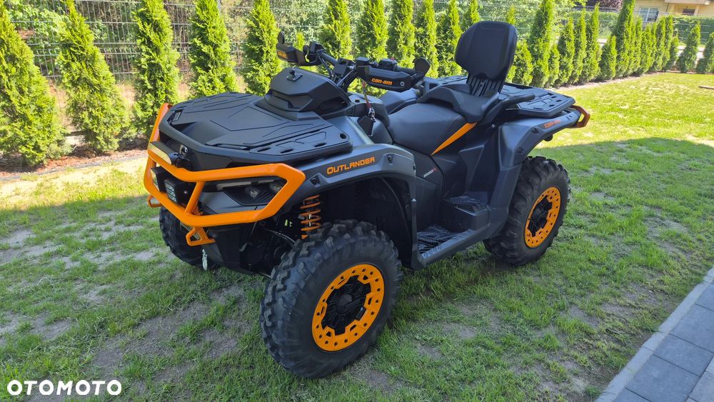 Can-Am Outlander Max - 1