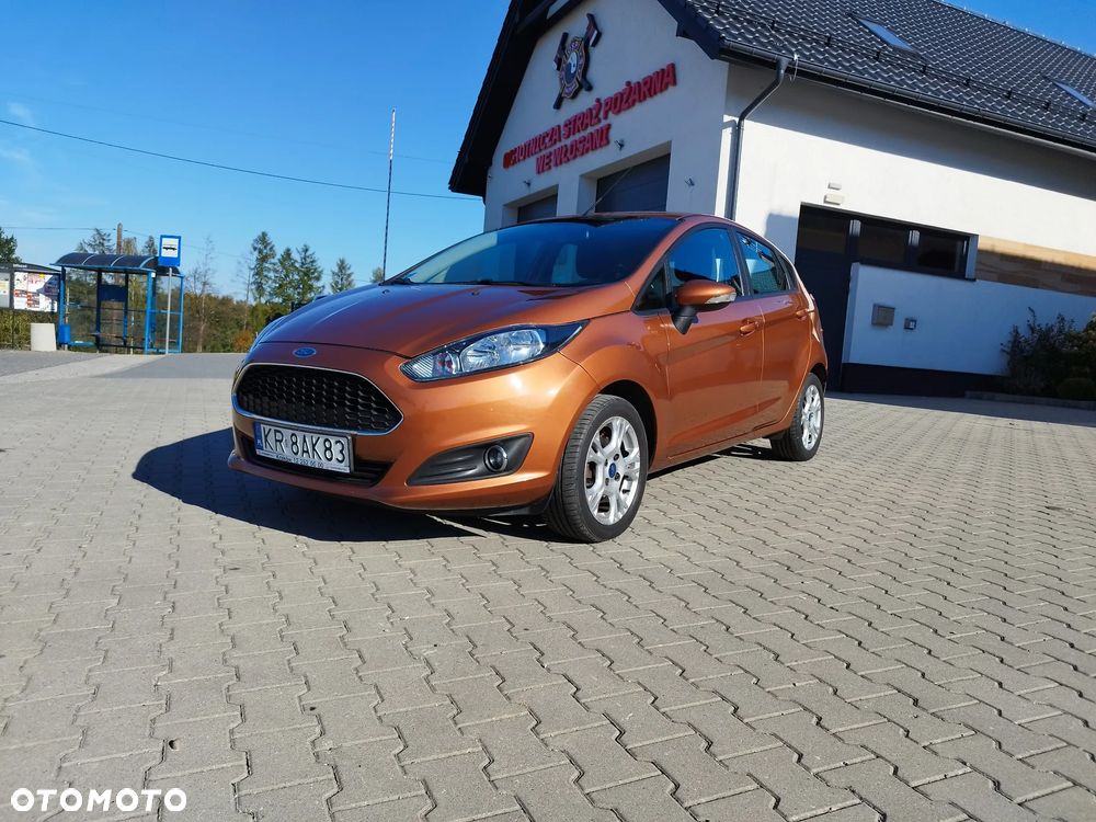 Ford Fiesta - 3