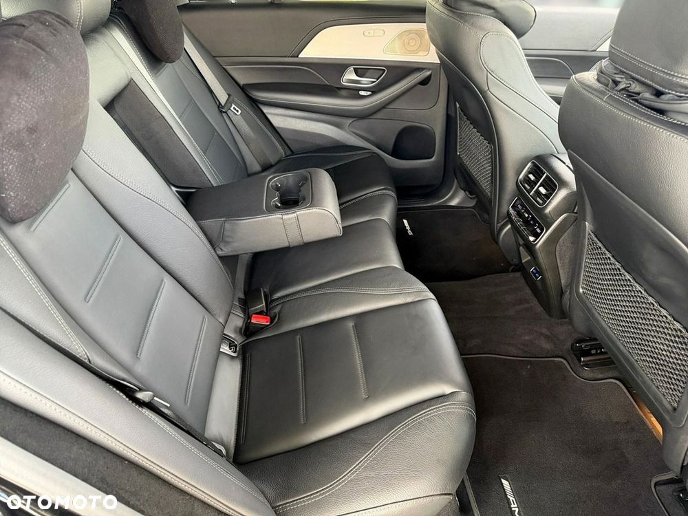 Mercedes-Benz GLE 350 de 4Matic 9G-TRONIC AMG Line Advanced Plus - 23