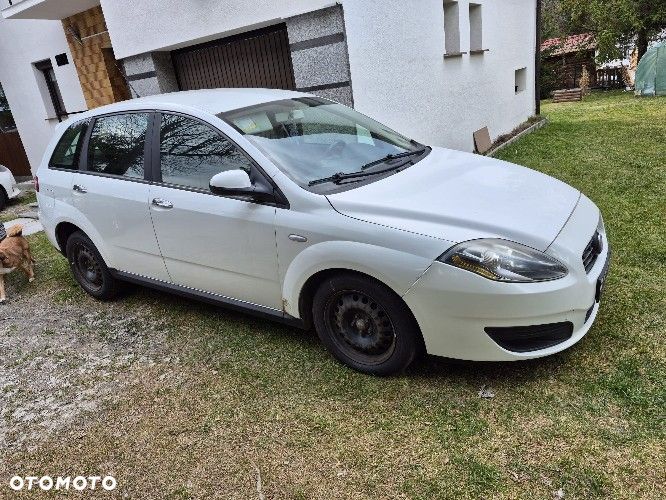 Fiat Croma 1.9 JTD Business - 8