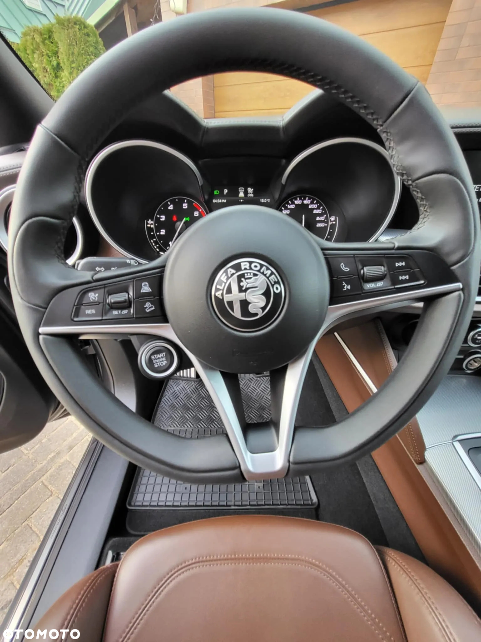 Alfa Romeo Stelvio 2.0 Turbo B-Tech Edition Q4 - 8