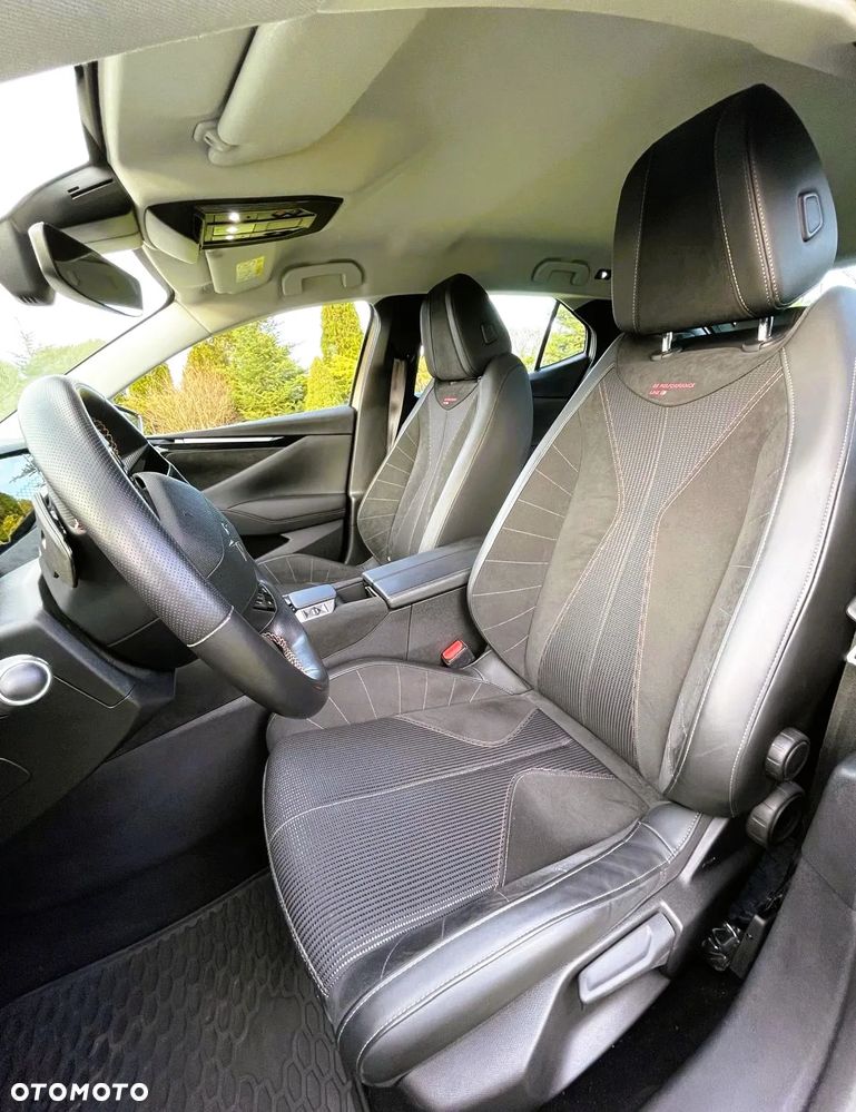 DS Automobiles DS 4 1.5 BlueHDi Performance Line + - 11