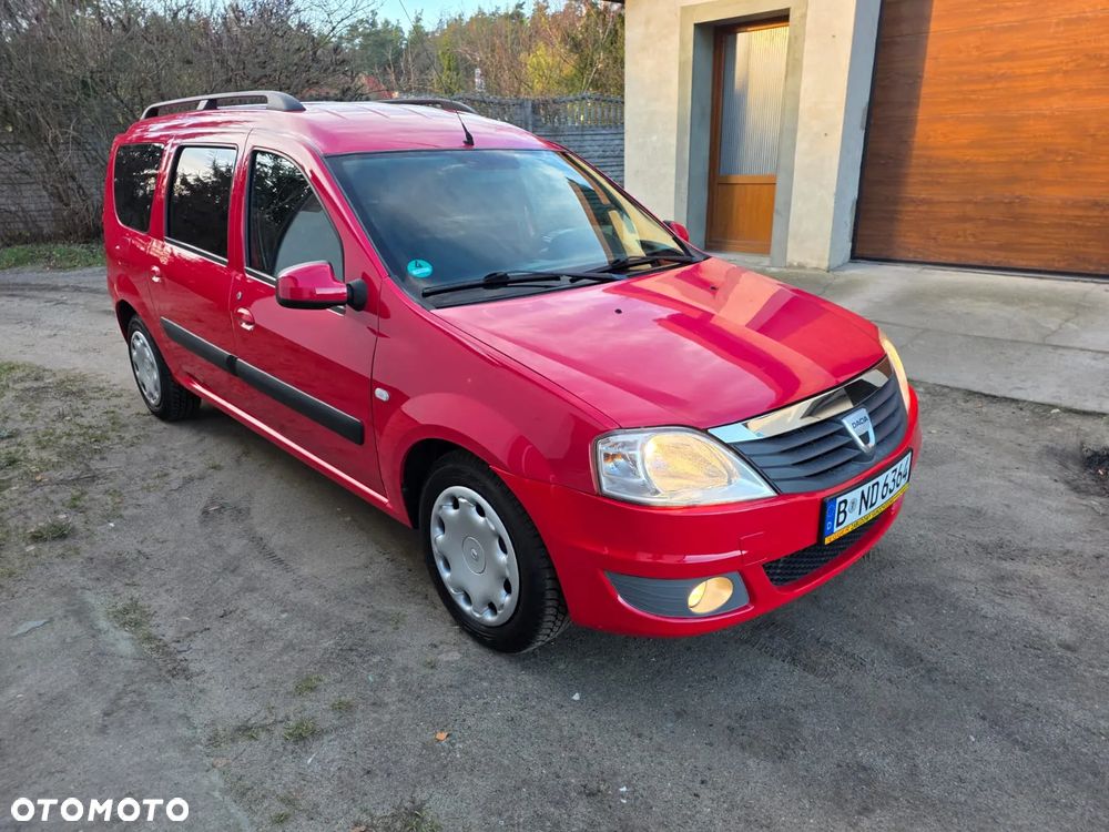 Dacia Logan 1.5 dCi Prestige - 27