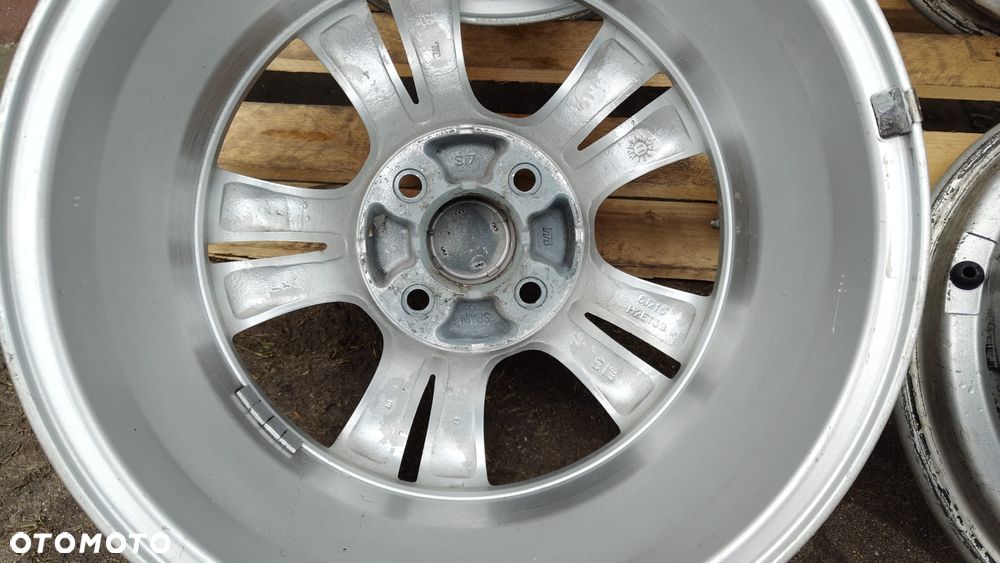Felgi OPEL Corsa-D 4x100 15 ET39 - 9
