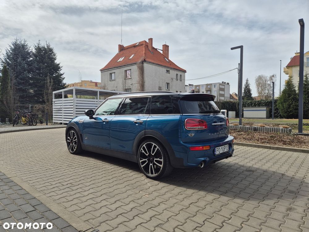 MINI John Cooper Works ALL4 sport - 14