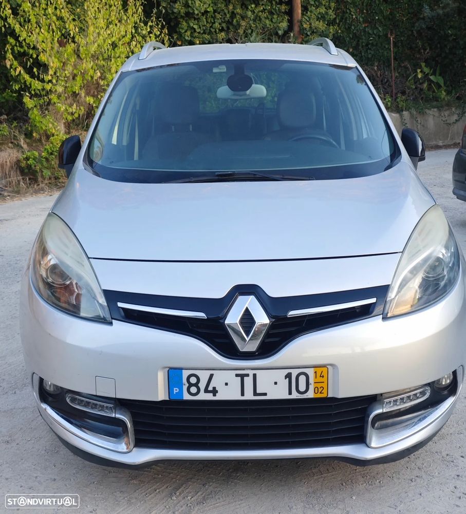 Renault Grand Scénic