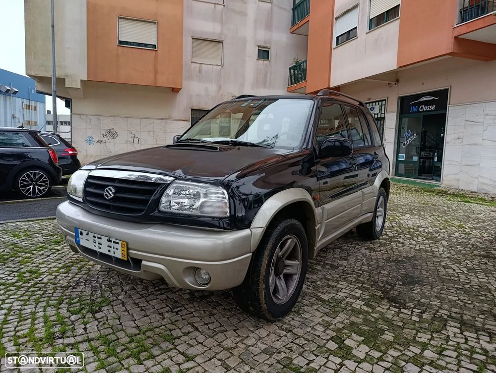 Suzuki Grand Vitara - 3