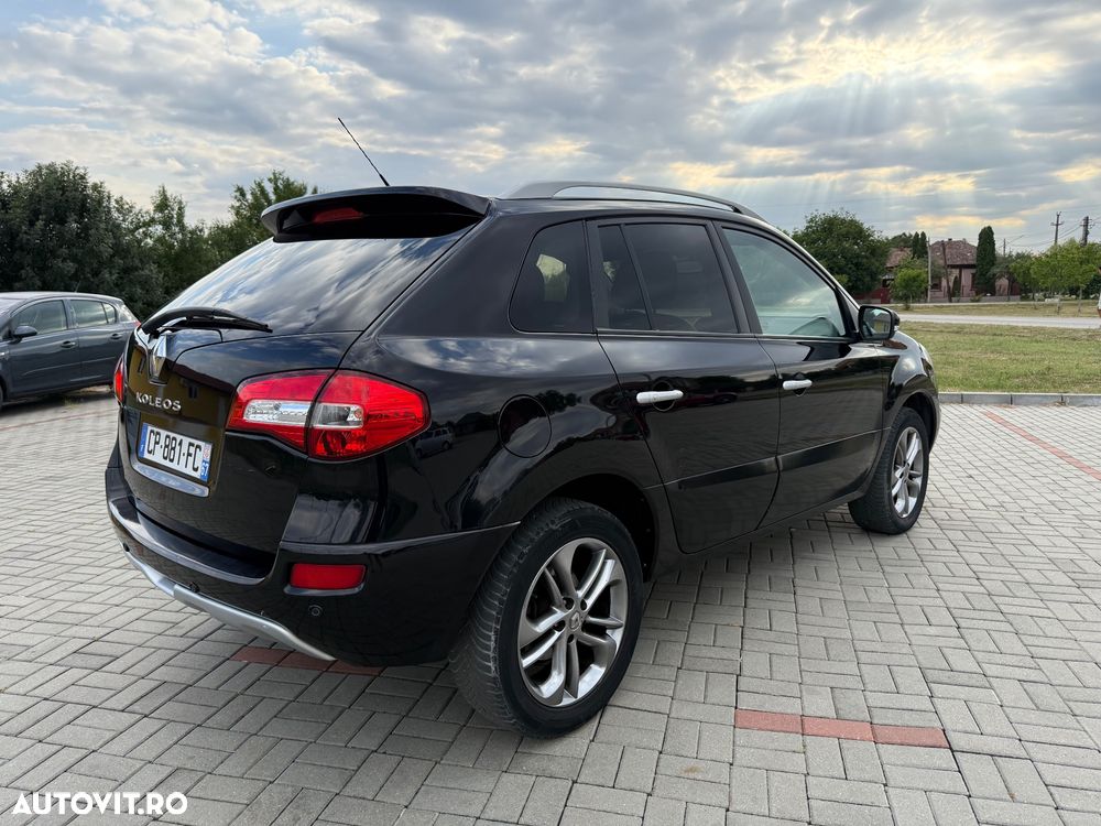 Renault Koleos 2.0 dCI FAP 4x4 Bose Edition - 5