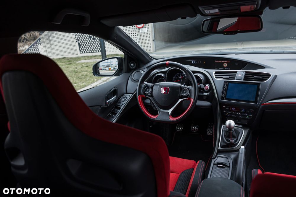 Honda Civic 2.0 VTEC Turbo Type R - 9