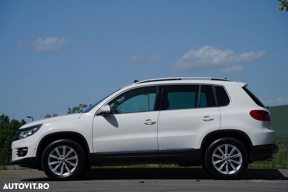 Volkswagen Tiguan - 6
