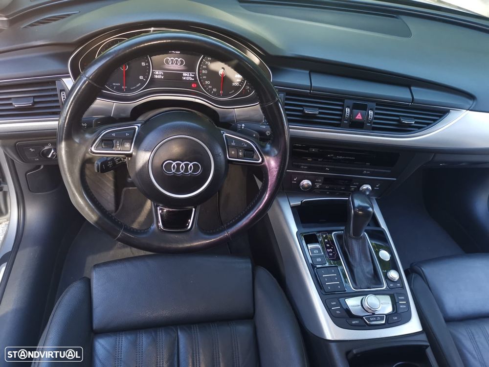 Audi A6 Avant 2.0 TDi Business Line S tronic - 17