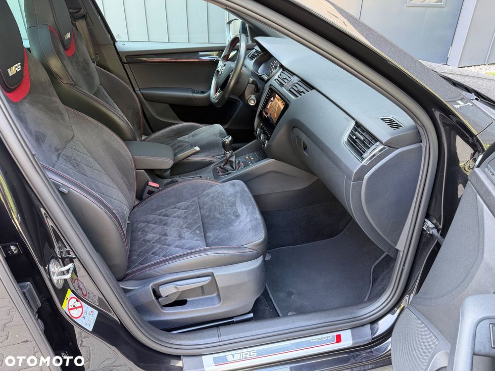 Skoda Octavia 2.0 TDI RS EU6 - 25