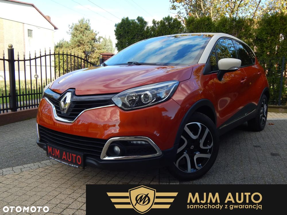 Renault Captur 1.2 TCe Intens EDC - 1